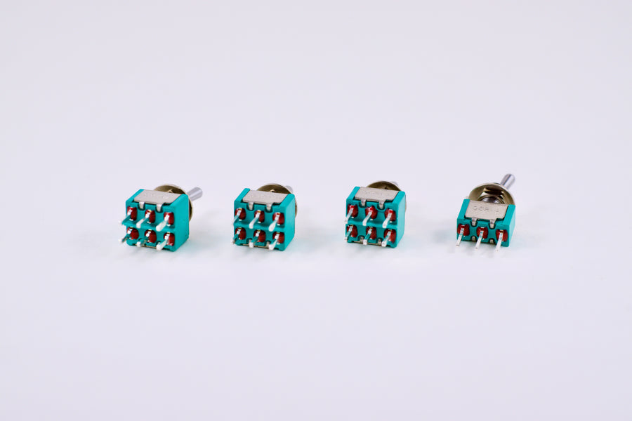 Basculer Mini PCB Pin